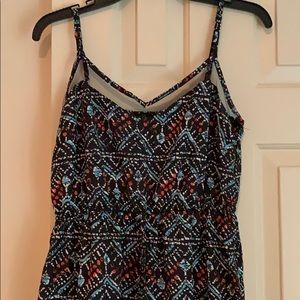 EUC Size S BeBop maxi dress